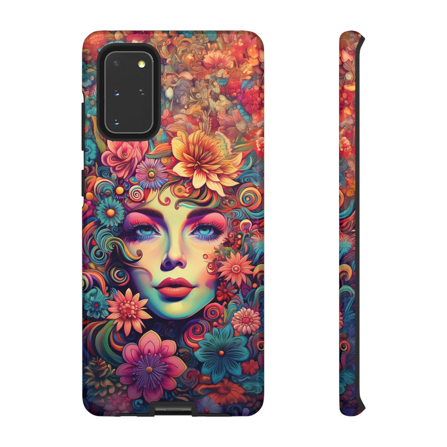 1970's inspired design Cell Phone Case 018