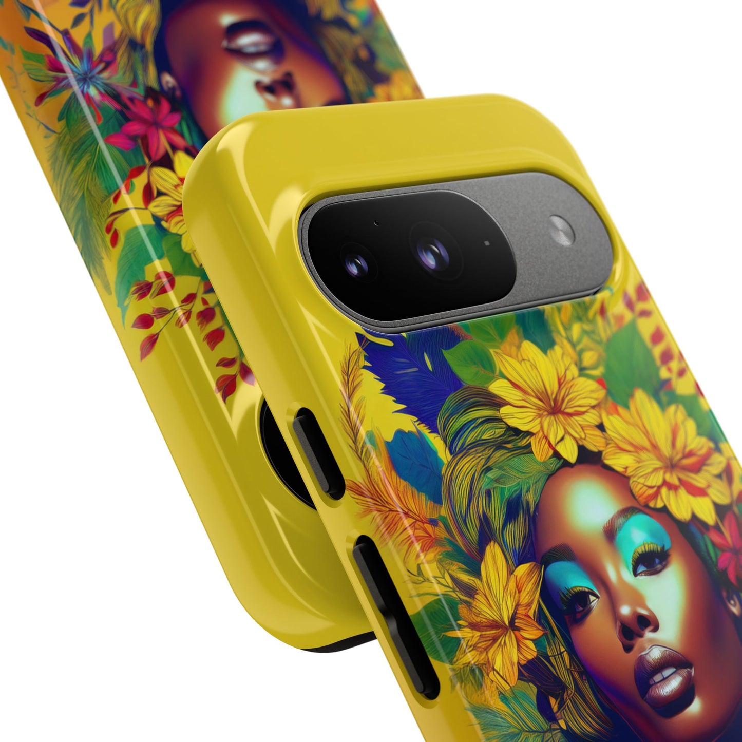 Beautiful Mother Nature Cell Phone Case 010