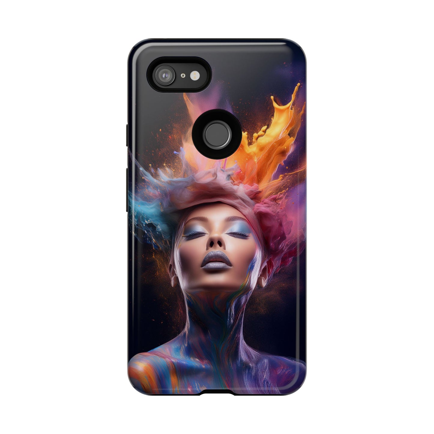 Painted Women Tough Case 006