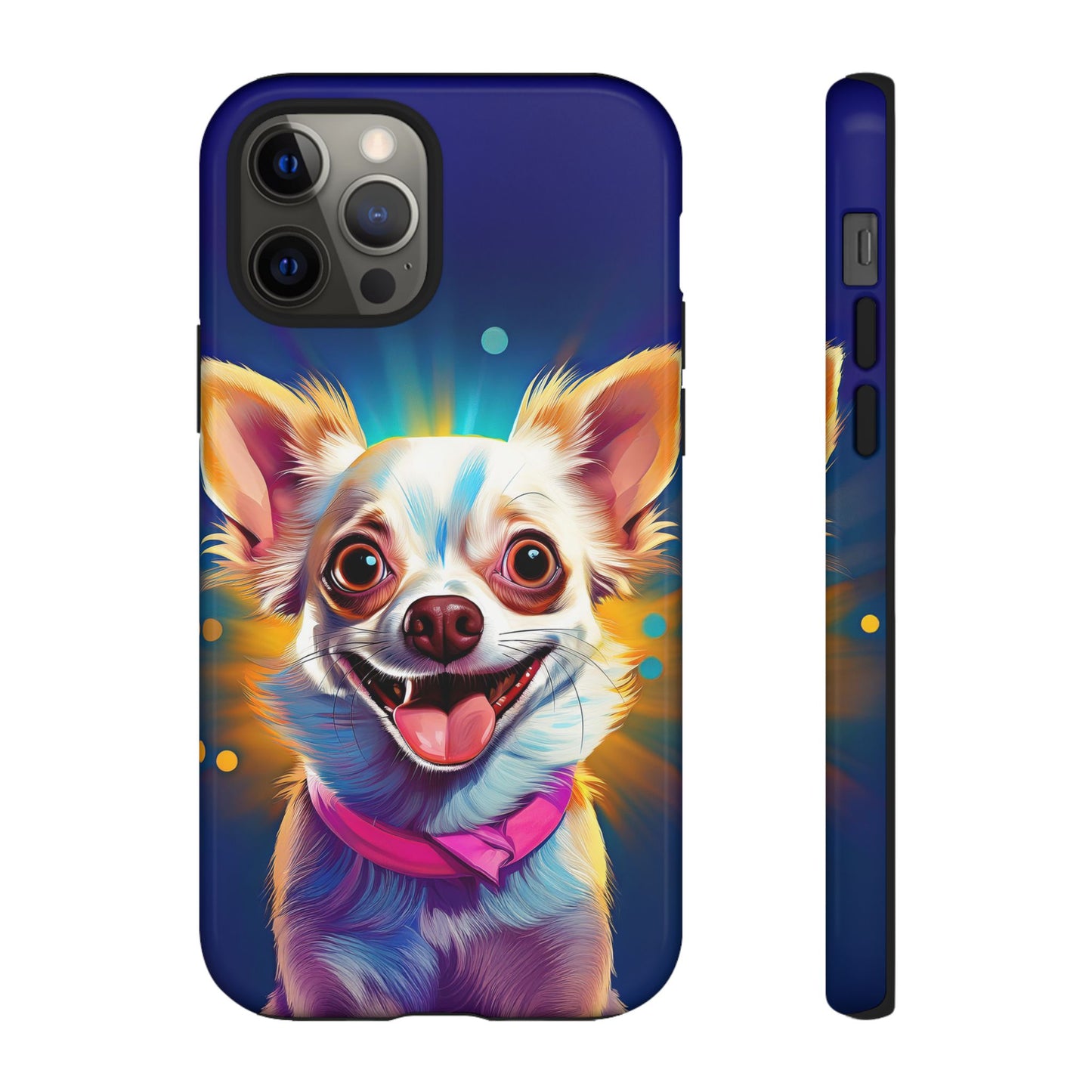 Chihuahua Dog Cell Phone Case 007