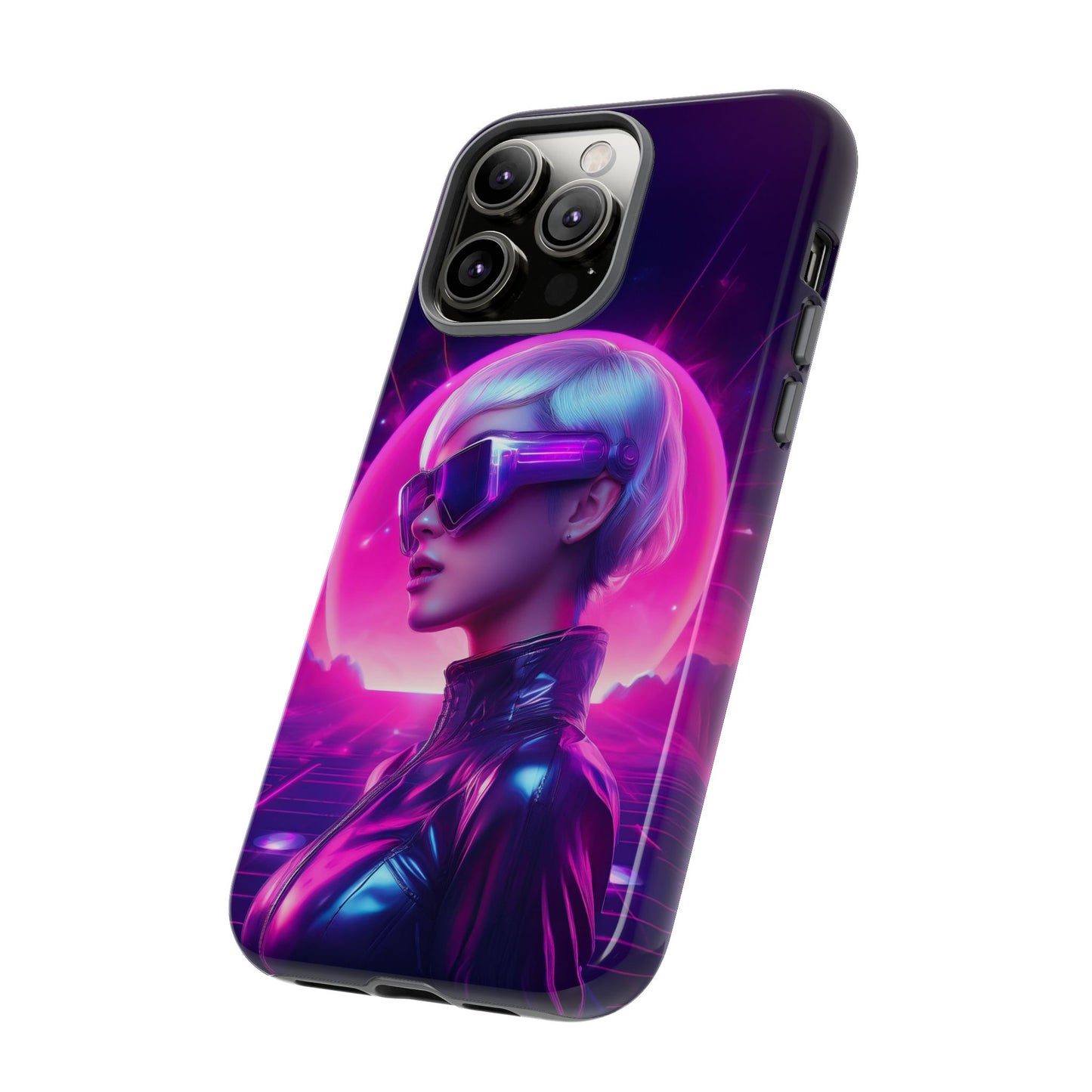 1980's inspired design Cell Phone Case 024