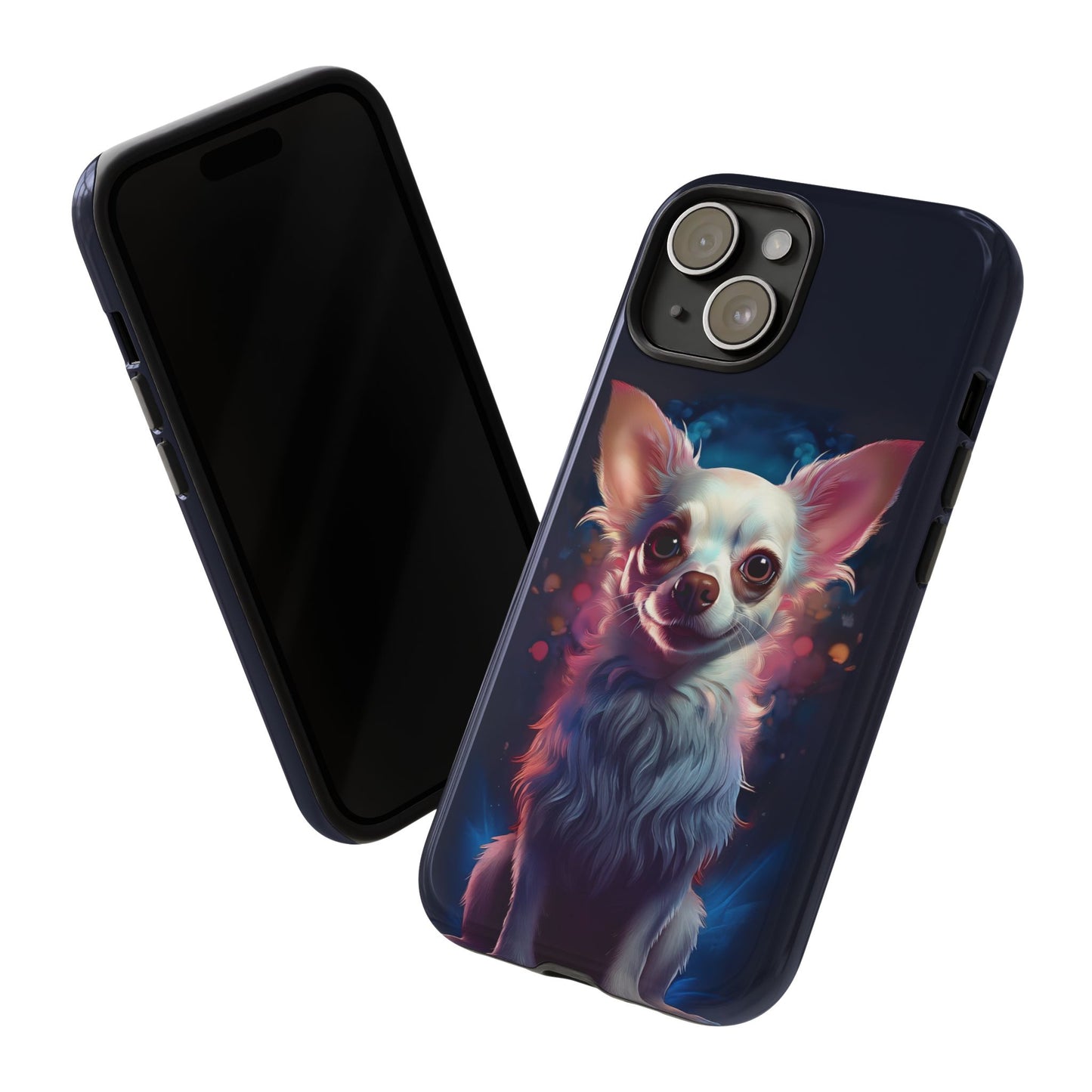 Chihuahua Dog Cell Phone Case 001