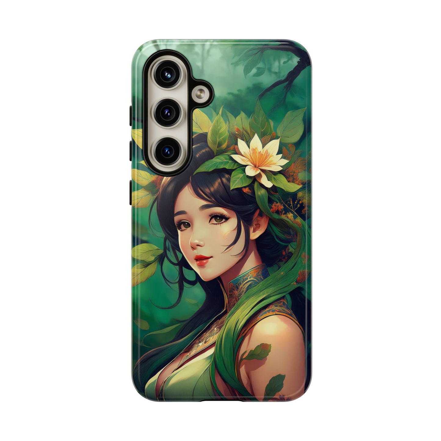 Beautiful Mother Nature Cell Phone Case 003