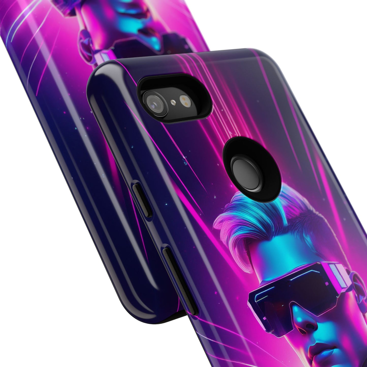 1980's inspired design Cell Phone Case 022