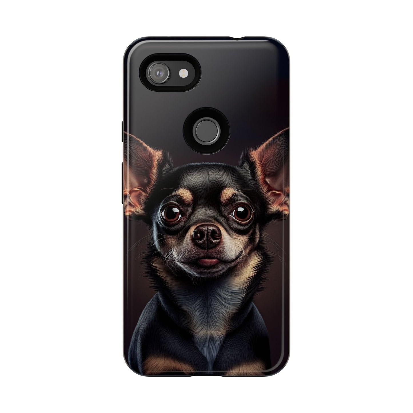 Chihuahua Dog Cell Phone Case 006