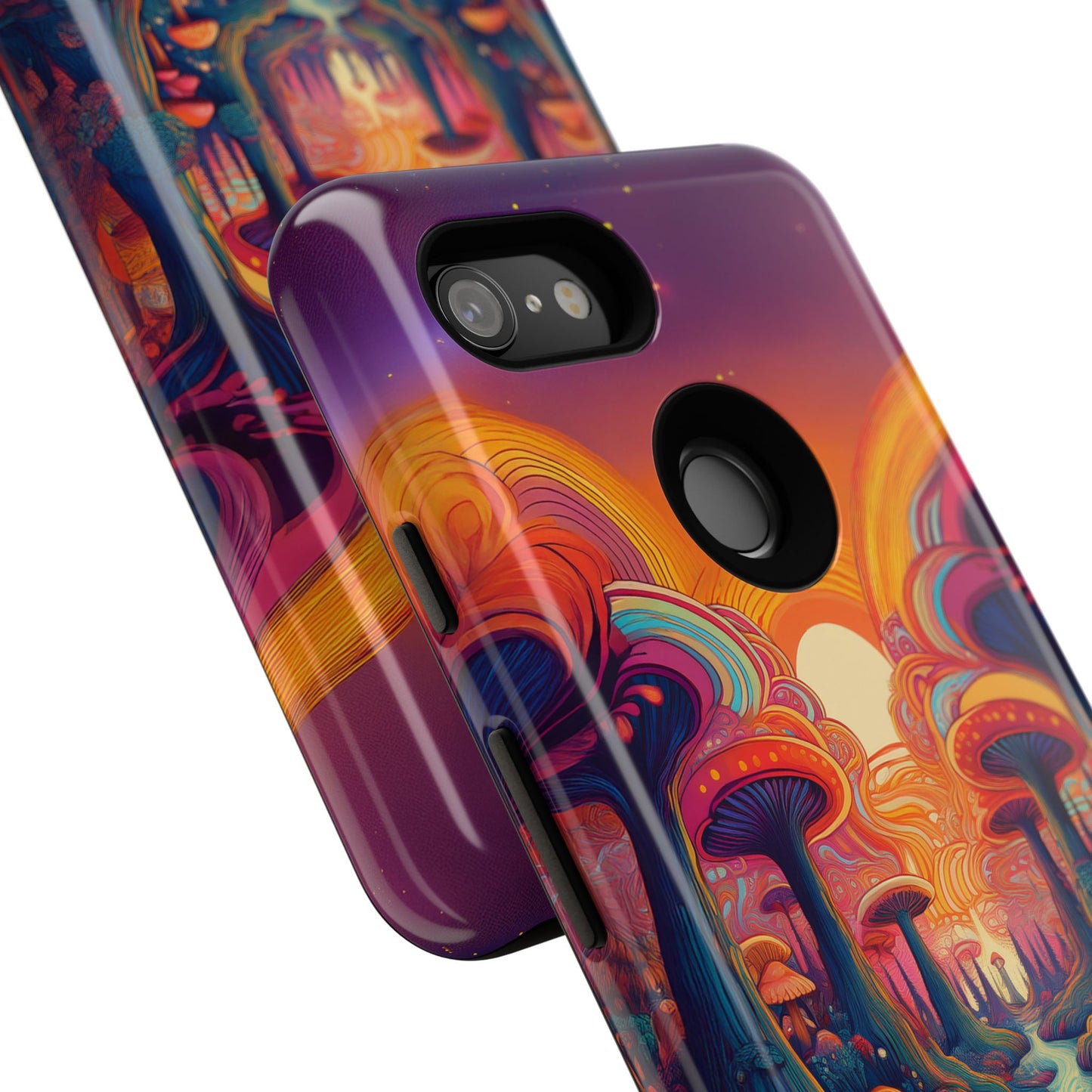 1970's inspired design Cell Phone Case 032