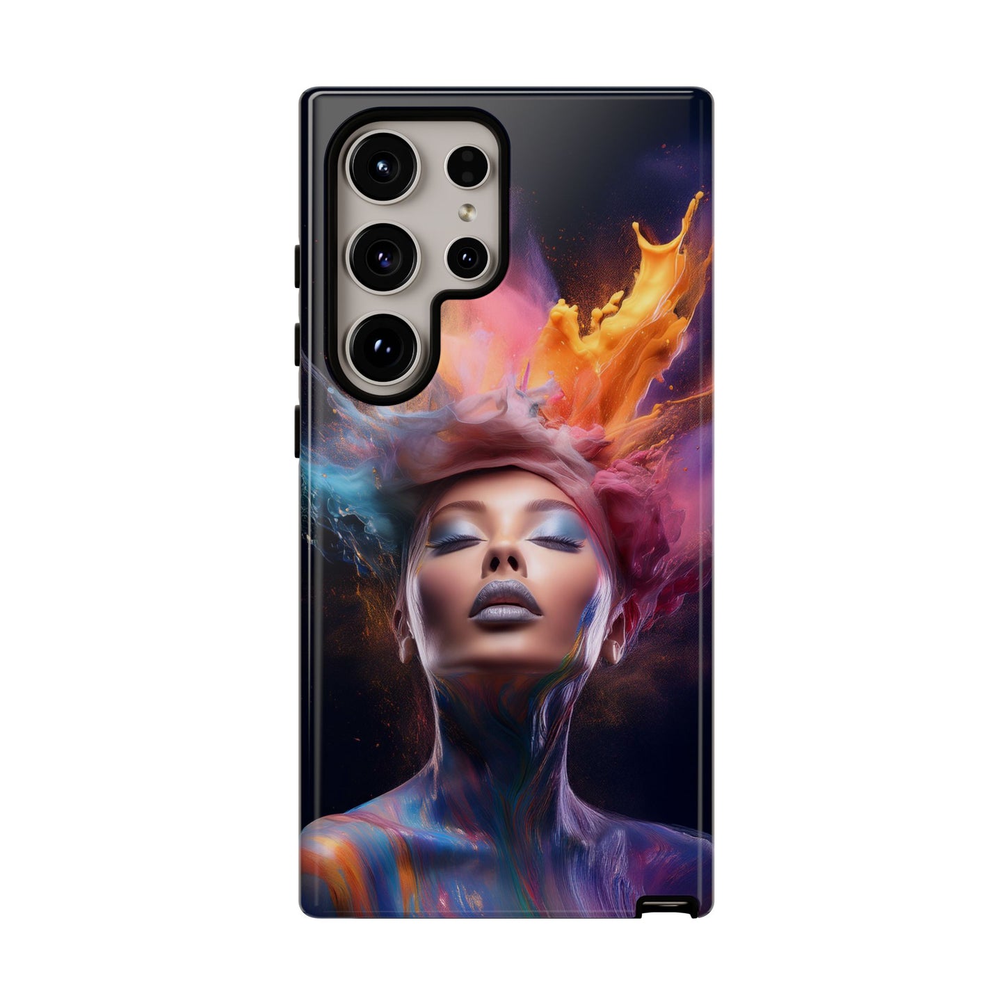 Painted Women Tough Case 006