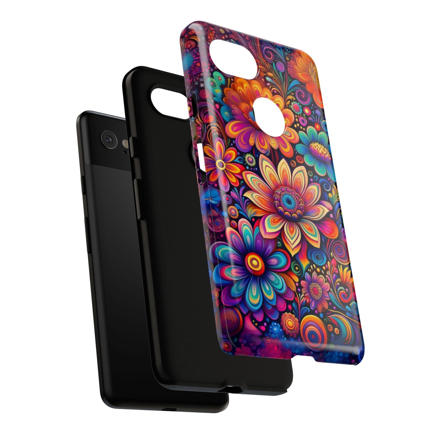 1970's inspired design Cell Phone Case 026