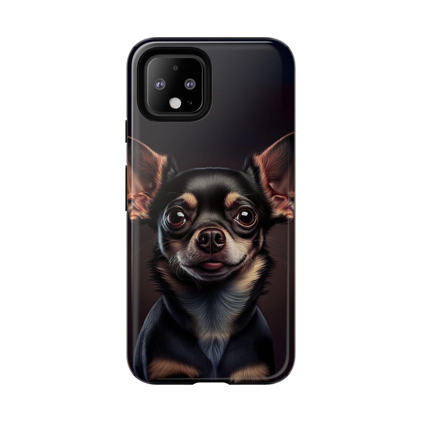 Chihuahua Dog Cell Phone Case 006