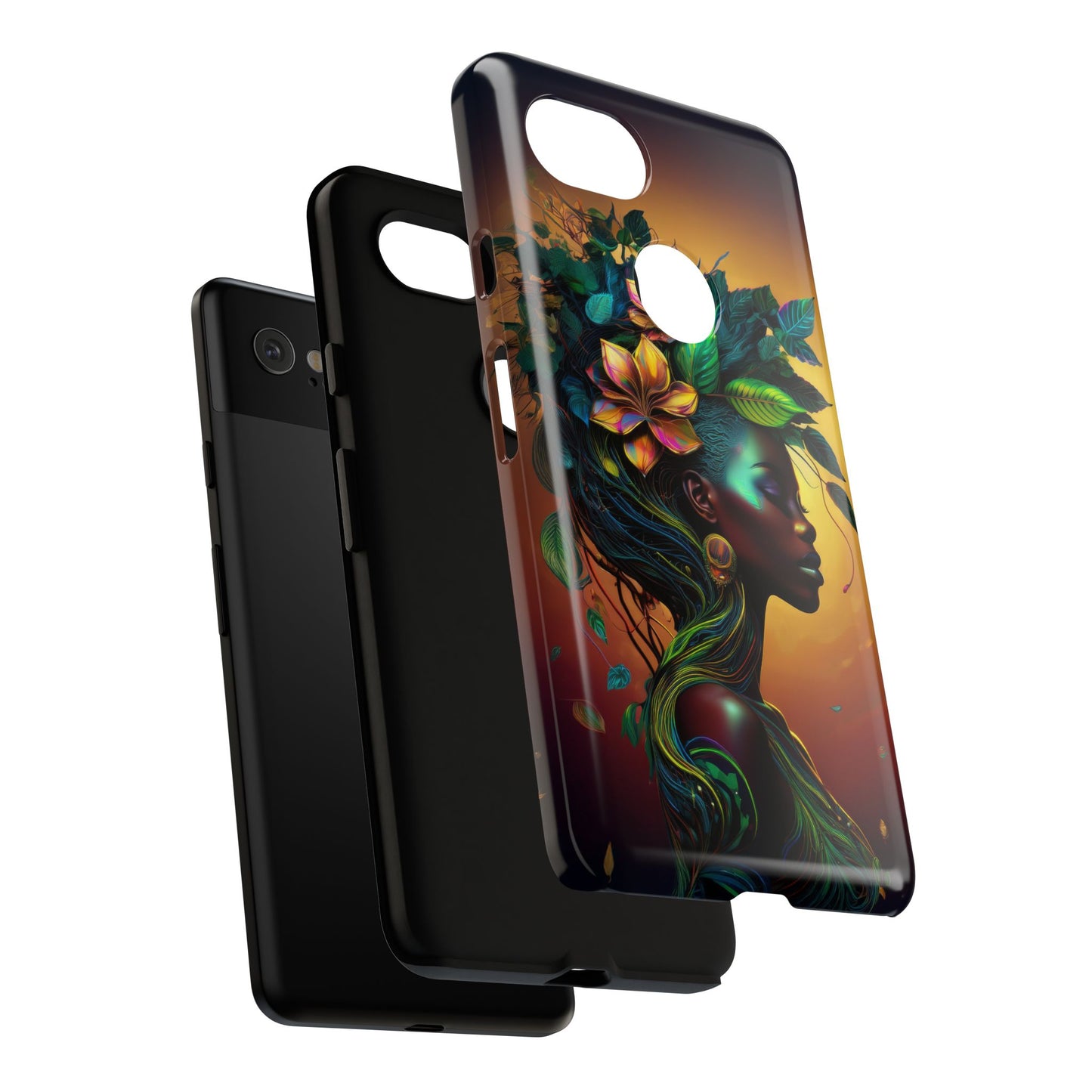 Beautiful Mother Nature Cell Phone Case 011