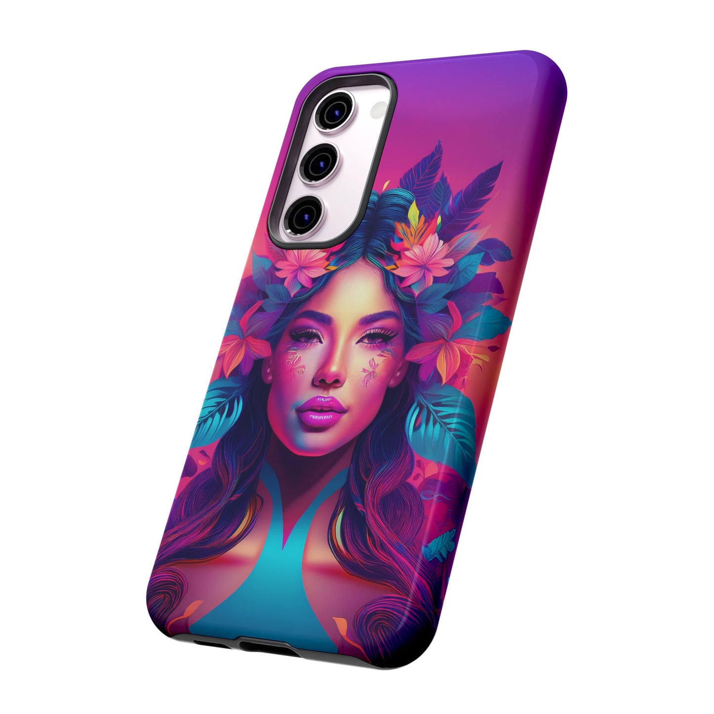 Beautiful Mother Nature Cell Phone Case 014