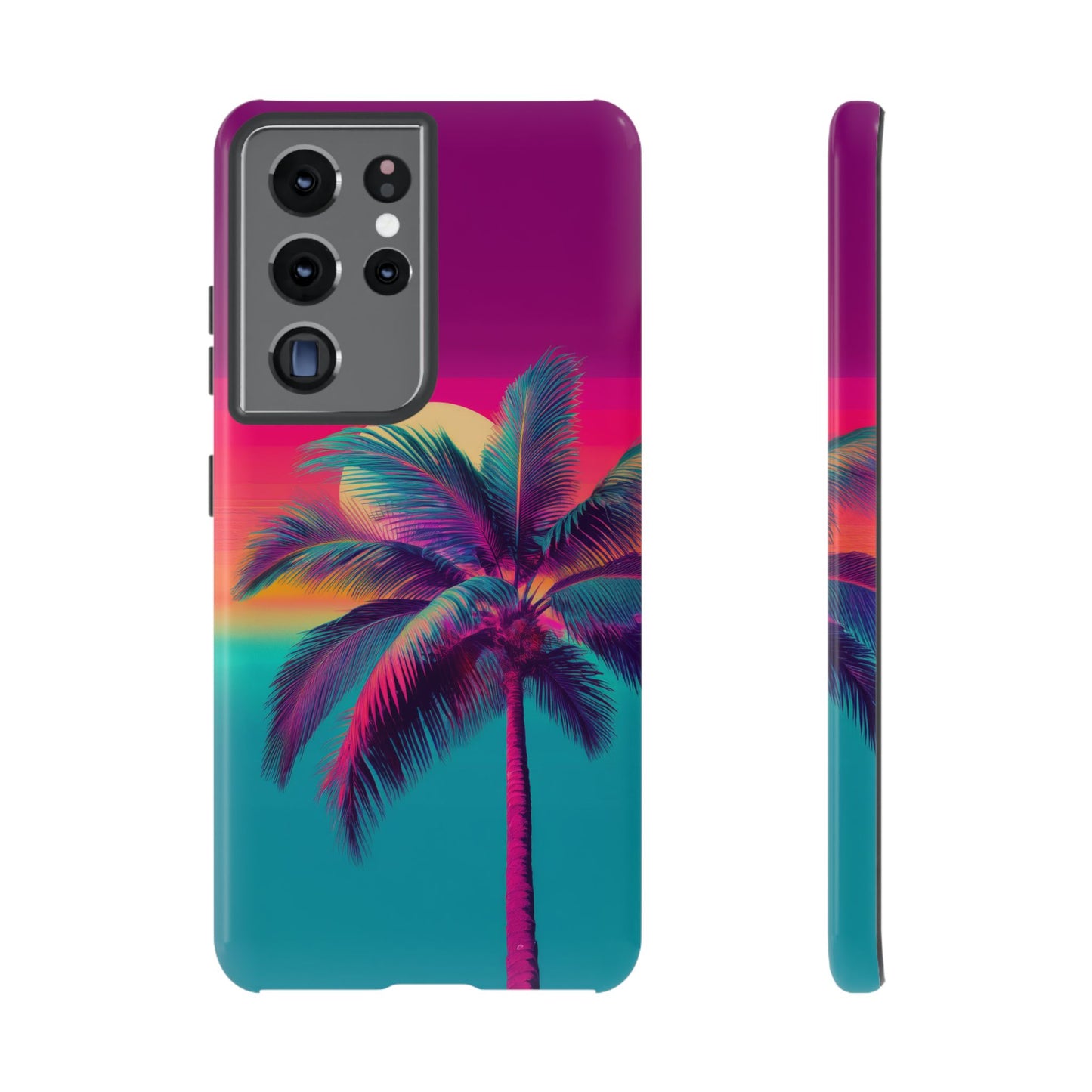 1980's inspired design Cell Phone Case 028