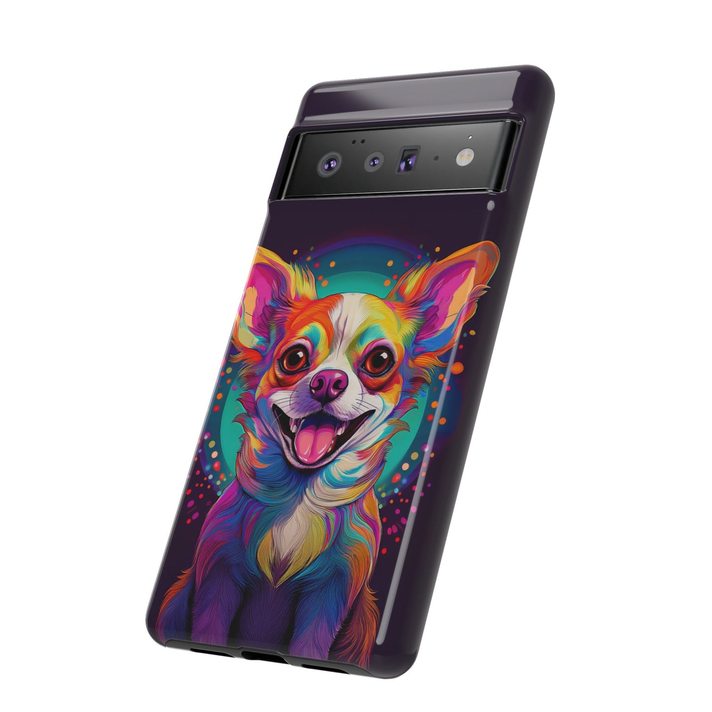 Chihuahua Dog Cell Phone Case 008