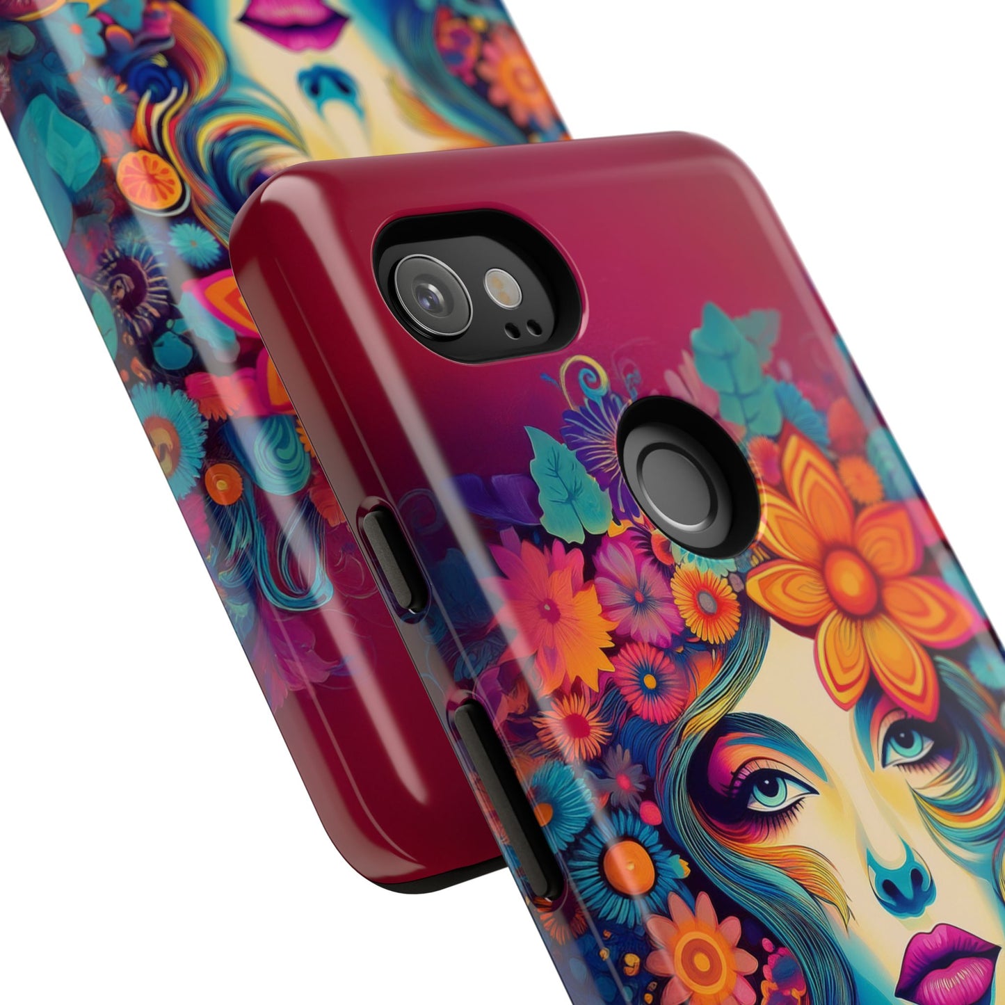 1970's inspired design Cell Phone Case 015