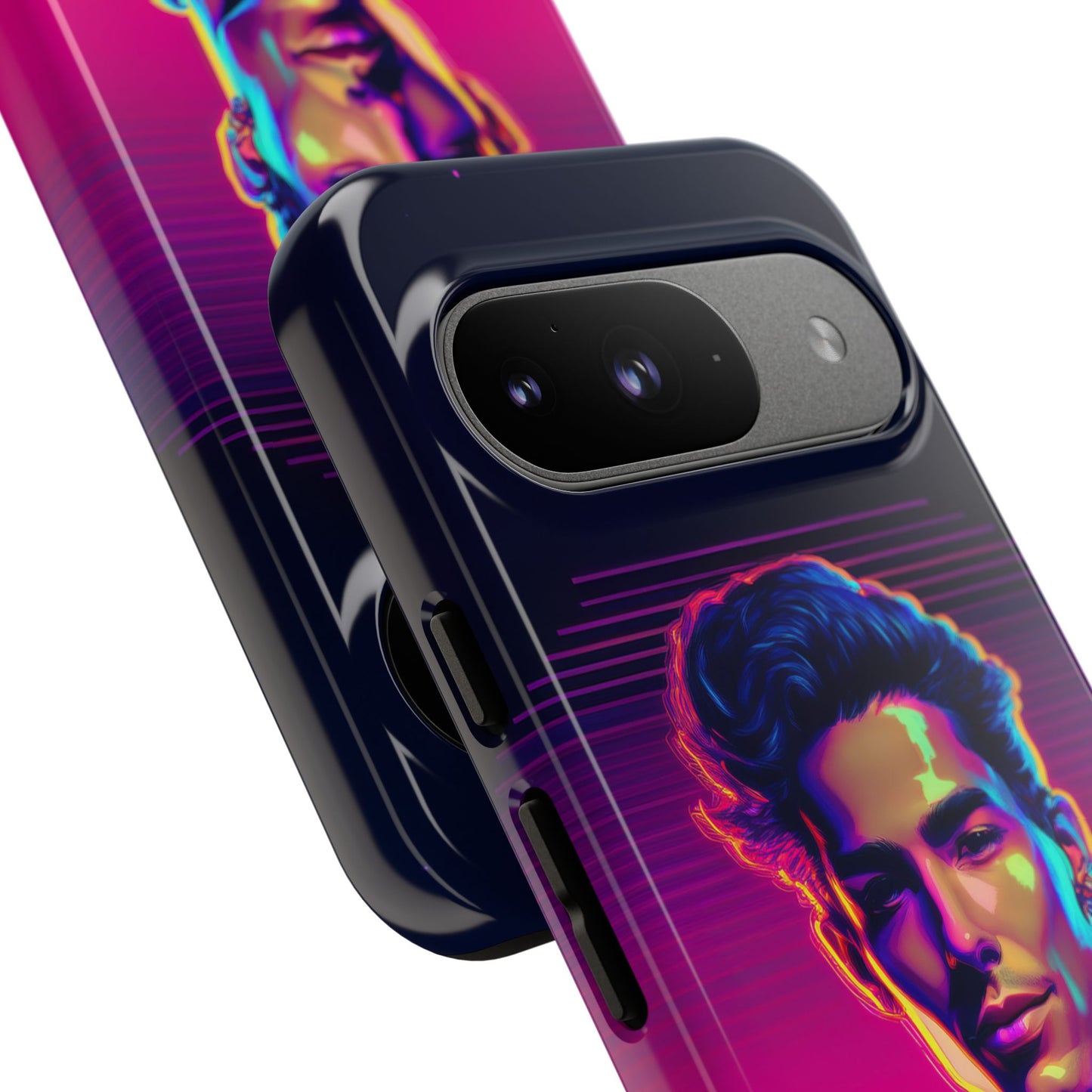 1980's inspired design Cell Phone Case 009