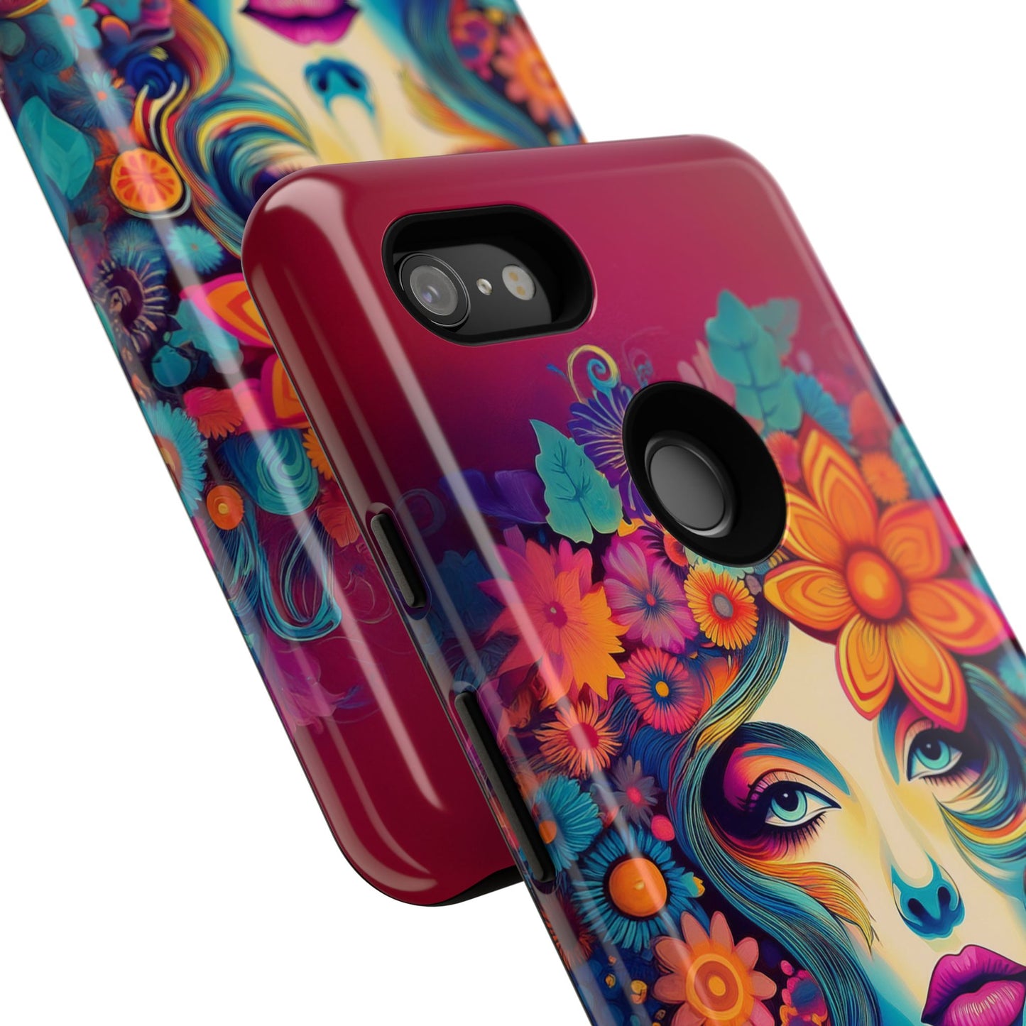 1970's inspired design Cell Phone Case 015