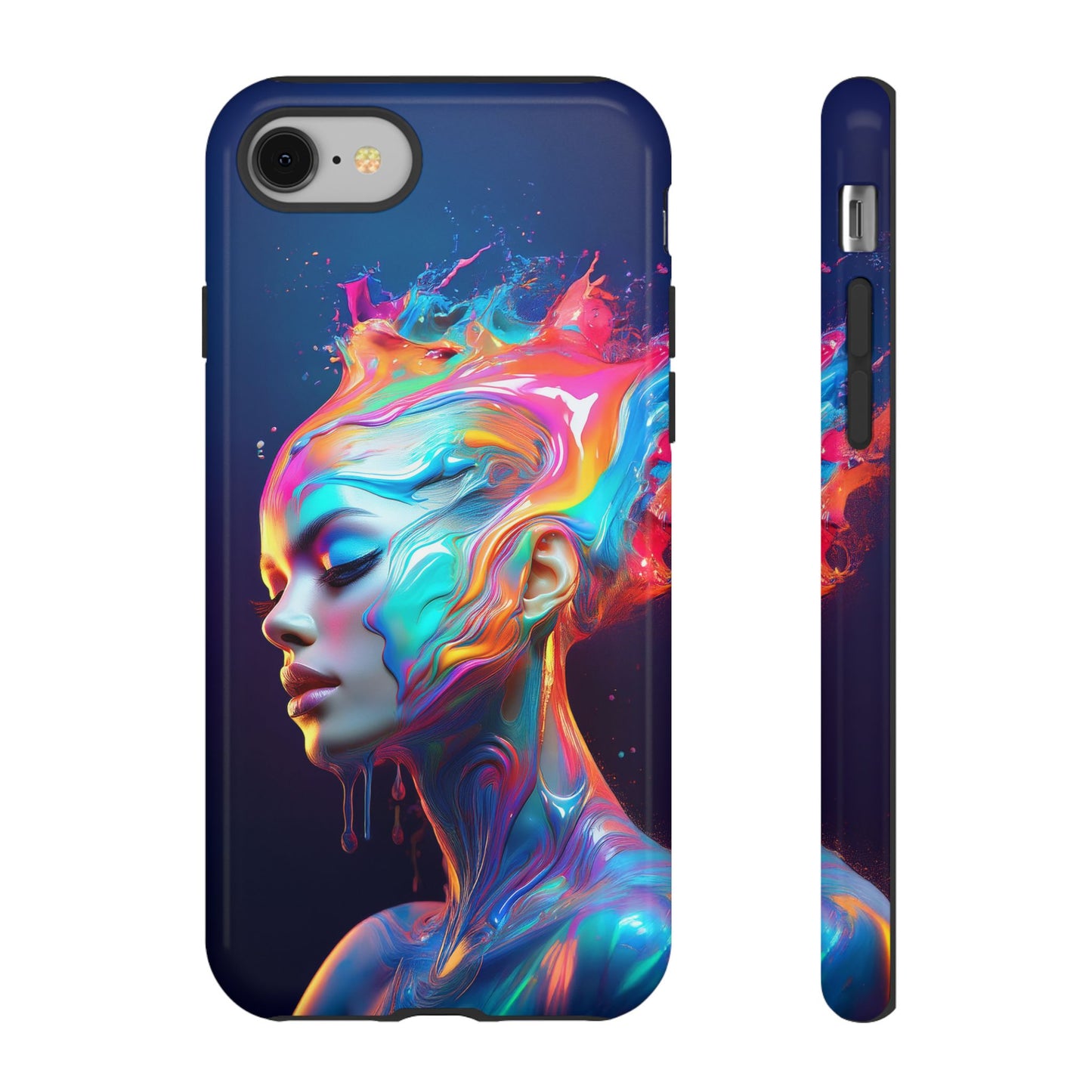 Painted Women Tough Case 009