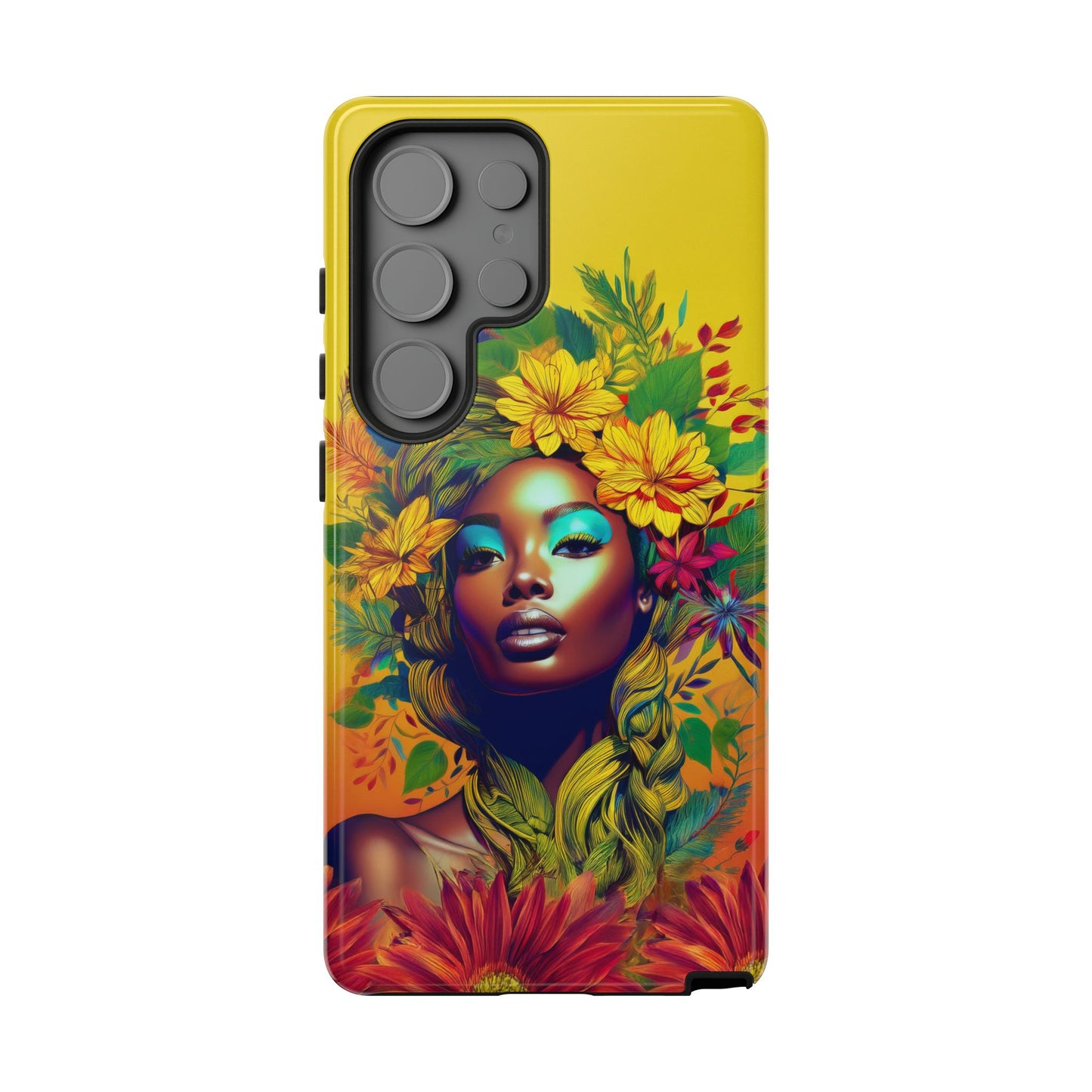 Beautiful Mother Nature Cell Phone Case 010