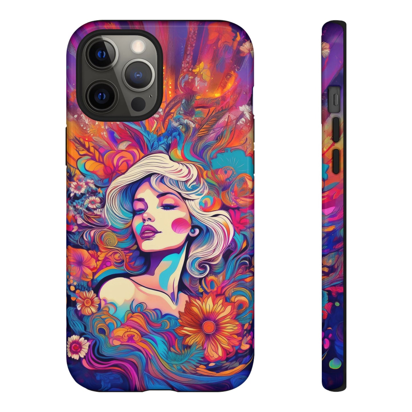 1970's inspired design Cell Phone Case 014