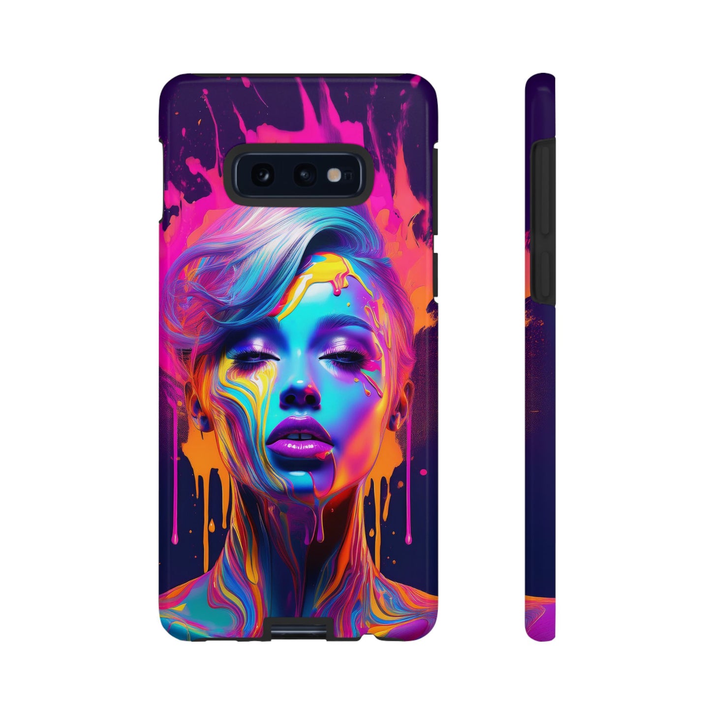 Painted Women Tough Case 015