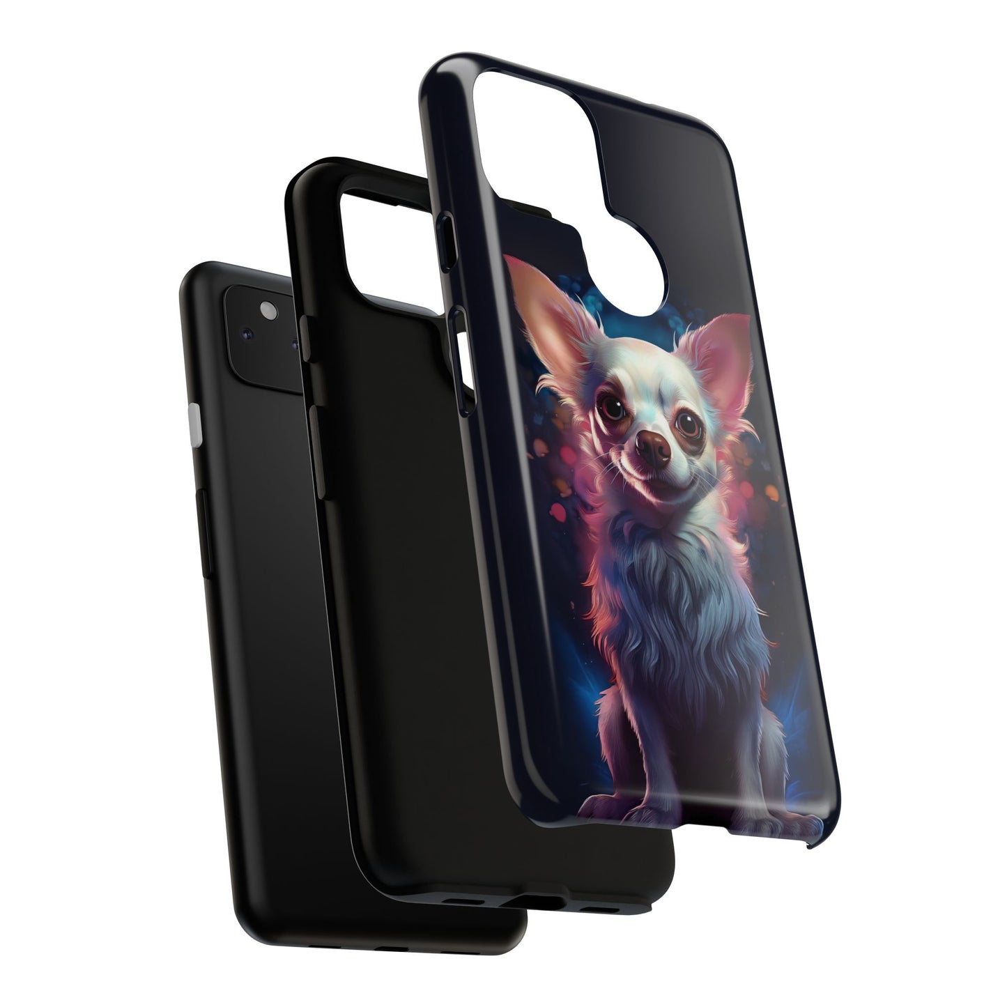 Chihuahua Dog Cell Phone Case 001