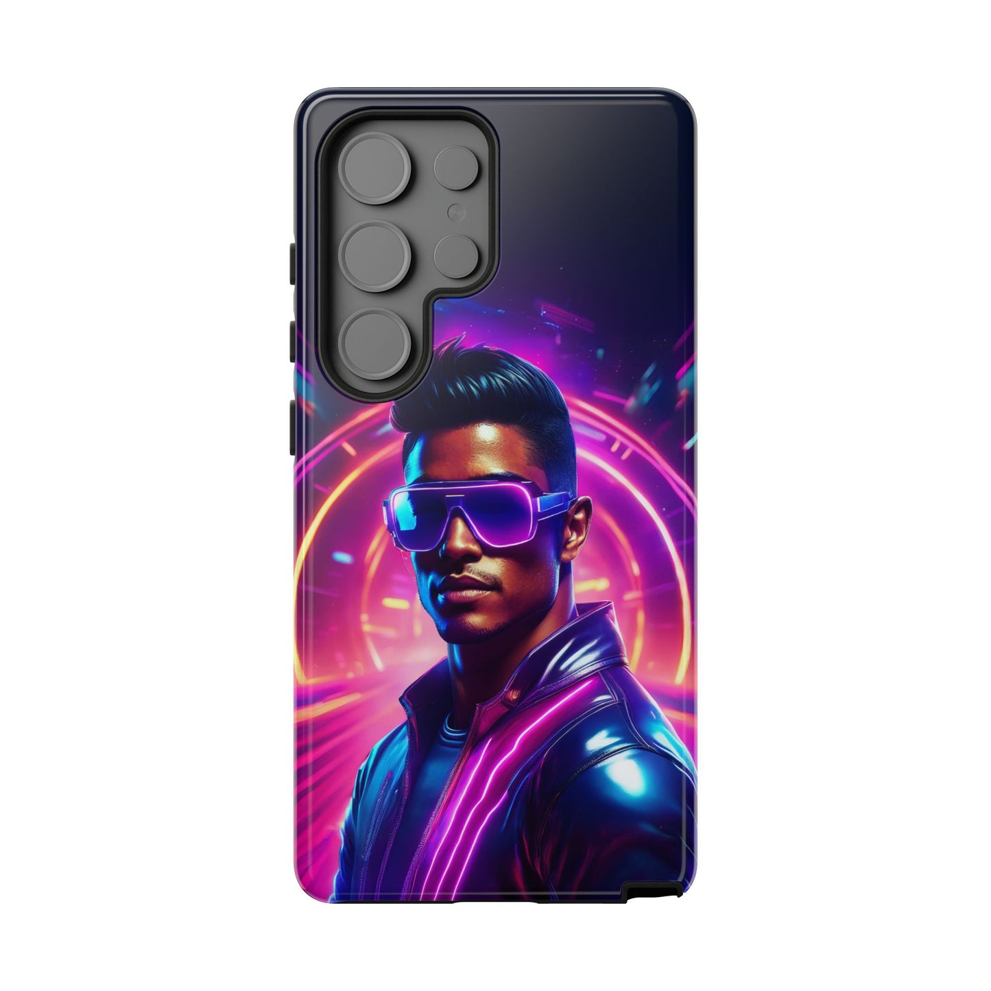 1980's inspired design Cell Phone Case 025