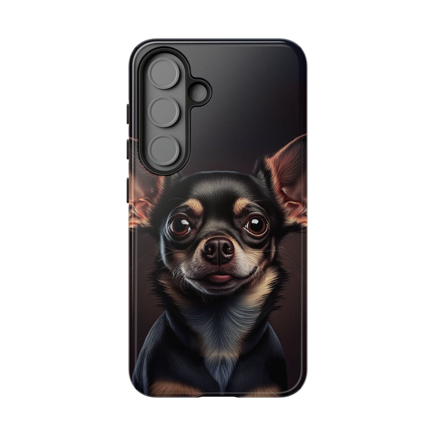 Chihuahua Dog Cell Phone Case 006