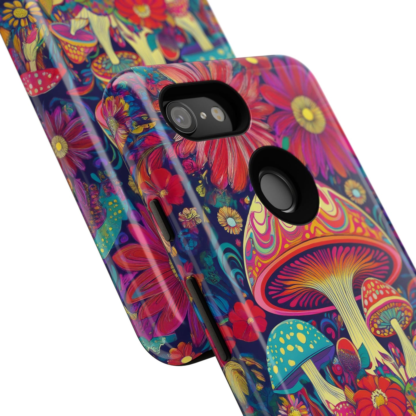 1970's inspired design Cell Phone Case 035