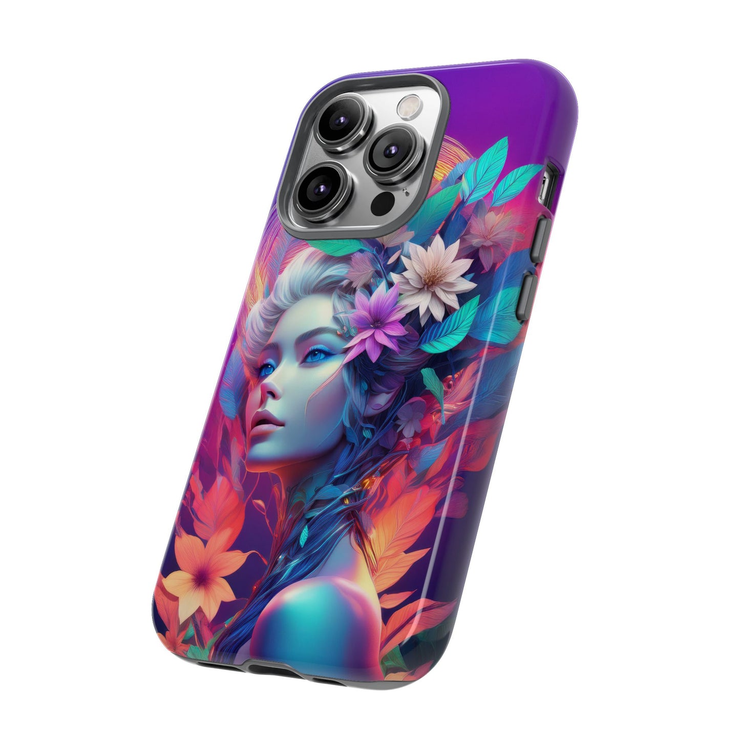 Beautiful Mother Nature Cell Phone Case 015