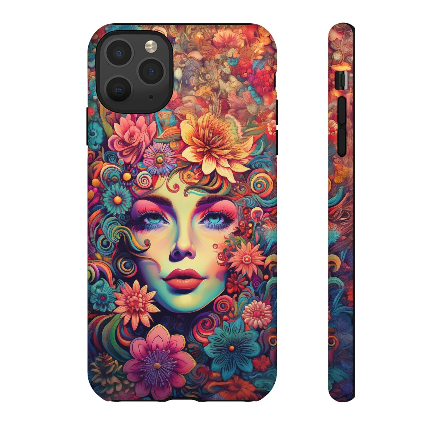 1970's inspired design Cell Phone Case 018