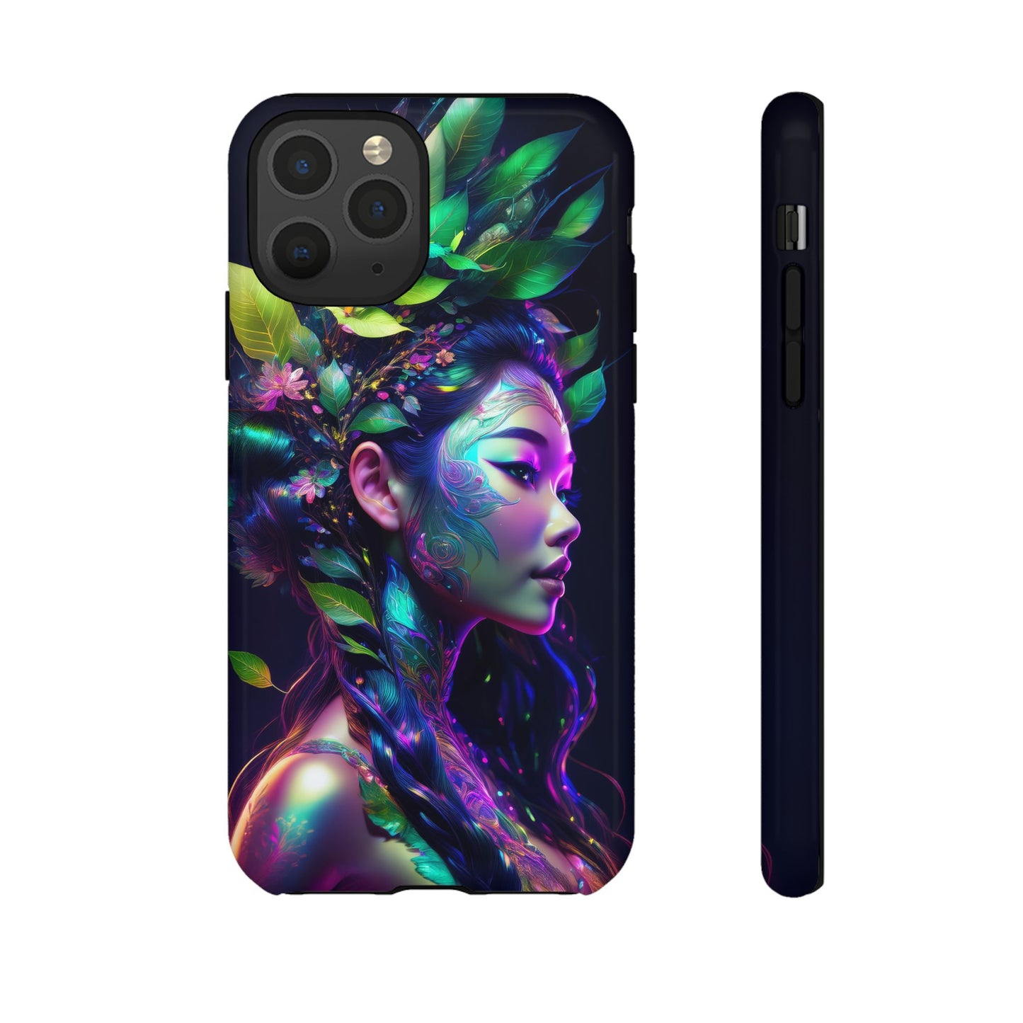 Beautiful Mother Nature Cell Phone Case 007