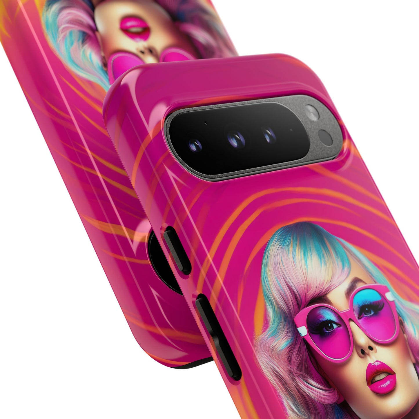 1980's inspired design Cell Phone Case 012