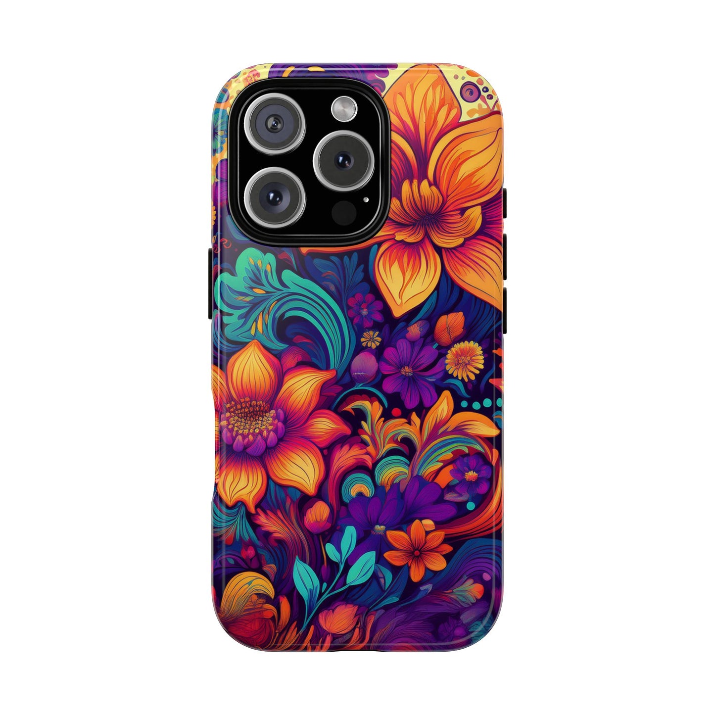 1970's inspired design Cell Phone Case 022