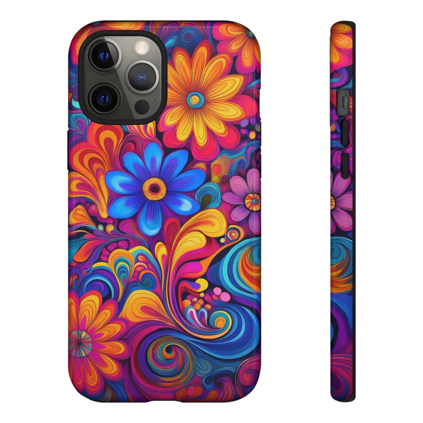 1970's inspired design Cell Phone Case 028