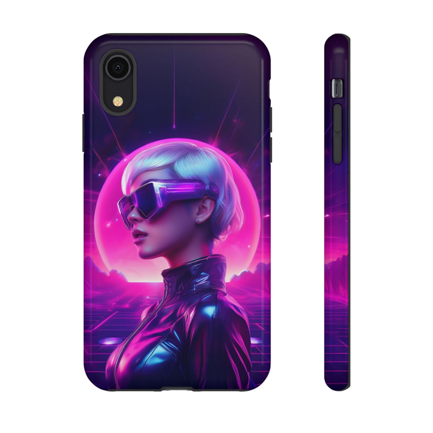 1980's inspired design Cell Phone Case 024