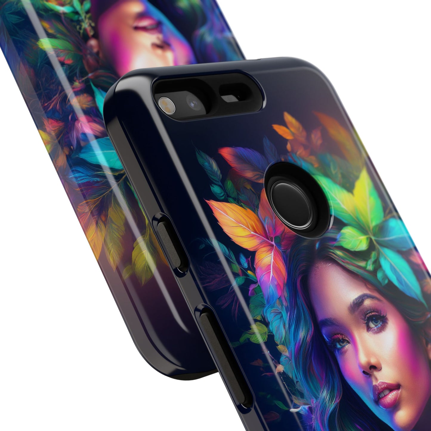 Beautiful Mother Nature Cell Phone Case 009