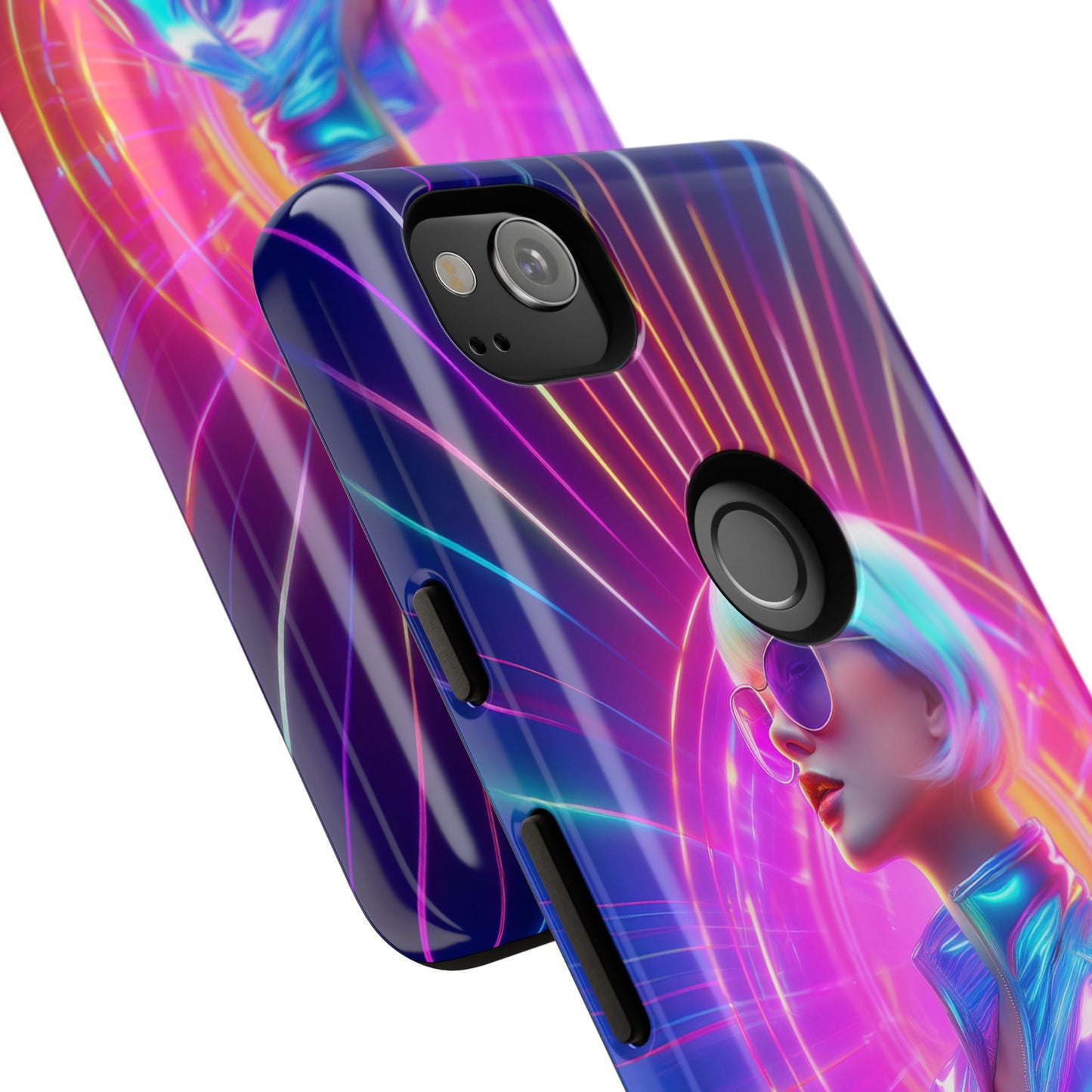 1980's inspired design Cell Phone Case 020