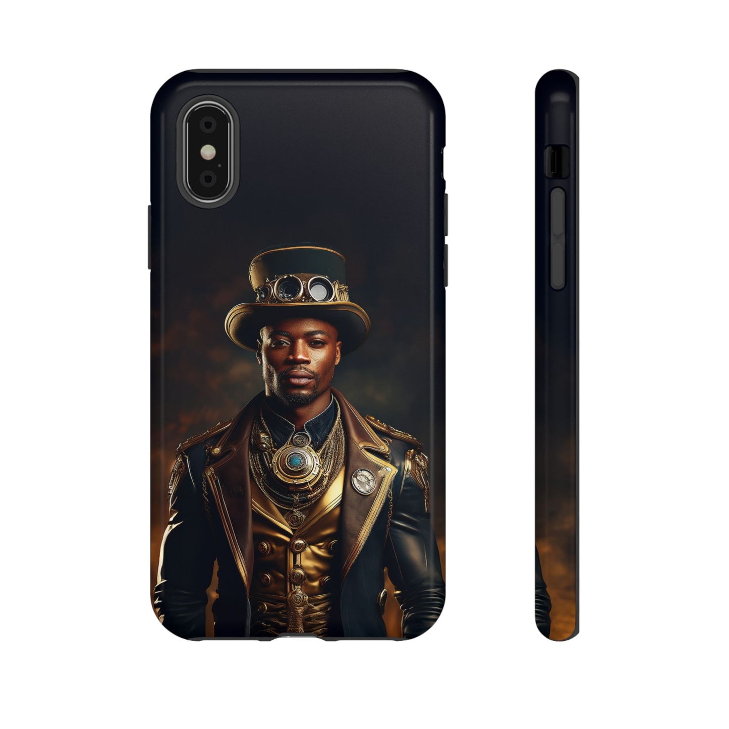 Steampunk Cell Phone Case 013