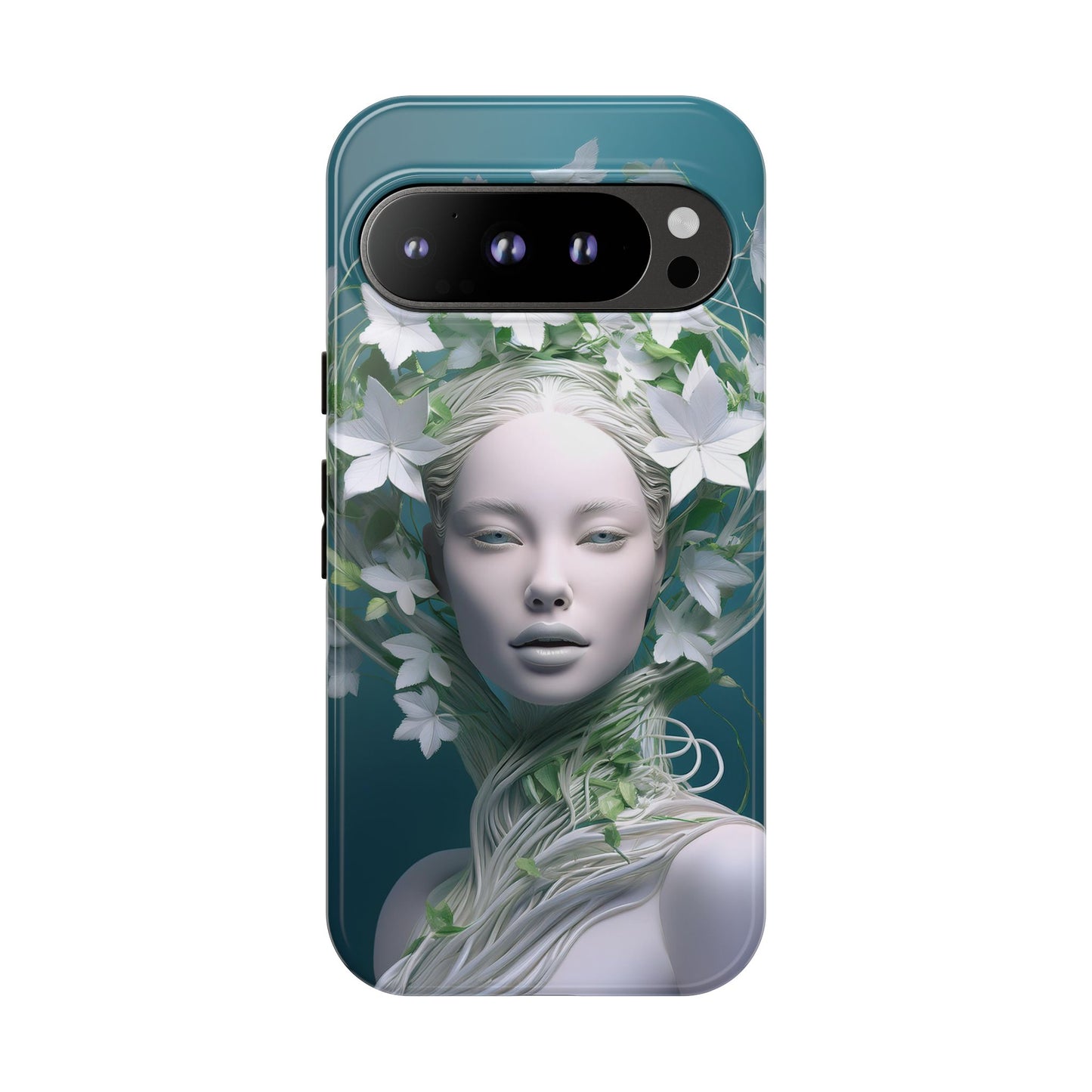 Beautiful Mother Nature Cell Phone Case 002