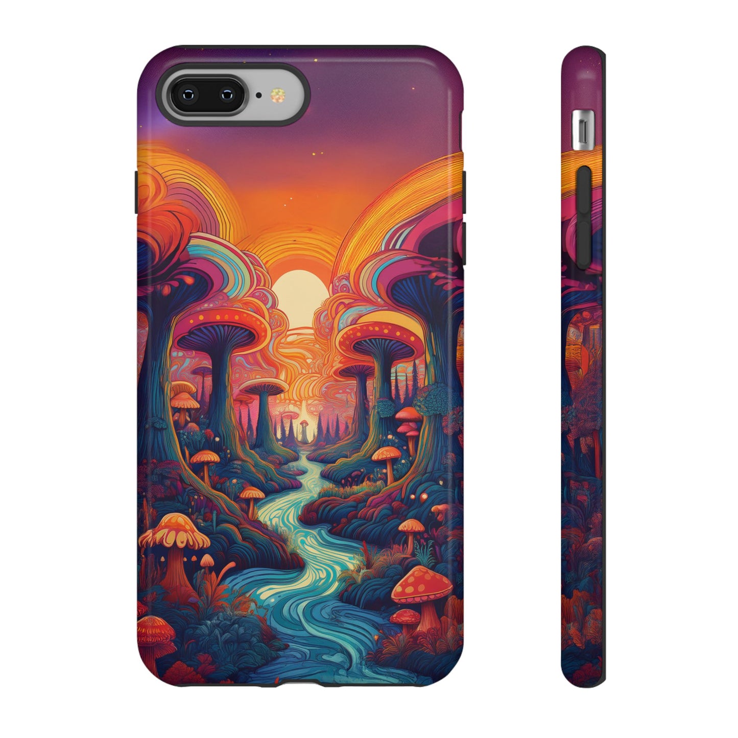 1970's inspired design Cell Phone Case 032