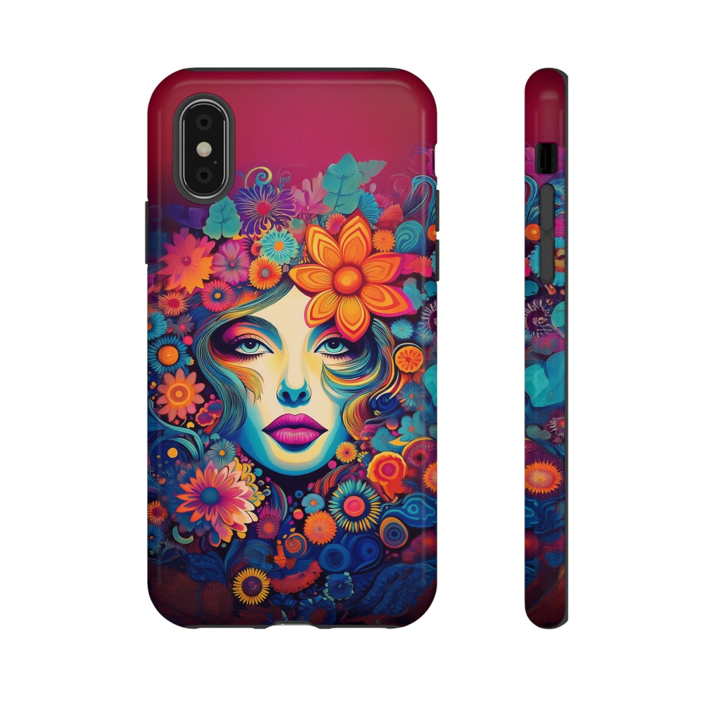 1970's inspired design Cell Phone Case 015