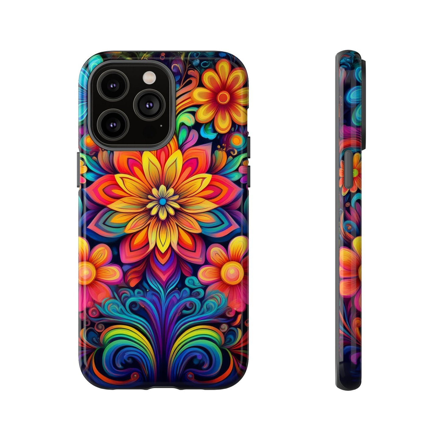 1970's inspired design Cell Phone Case 024