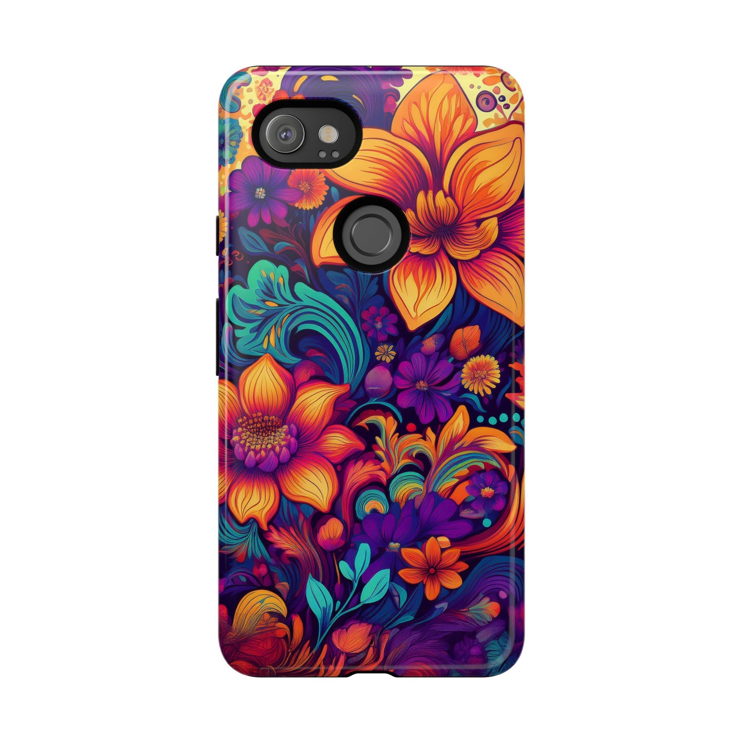 1970's inspired design Cell Phone Case 022