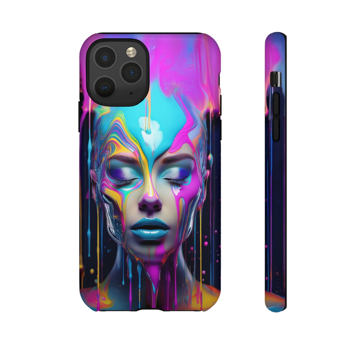 Painted Women Tough Case 013