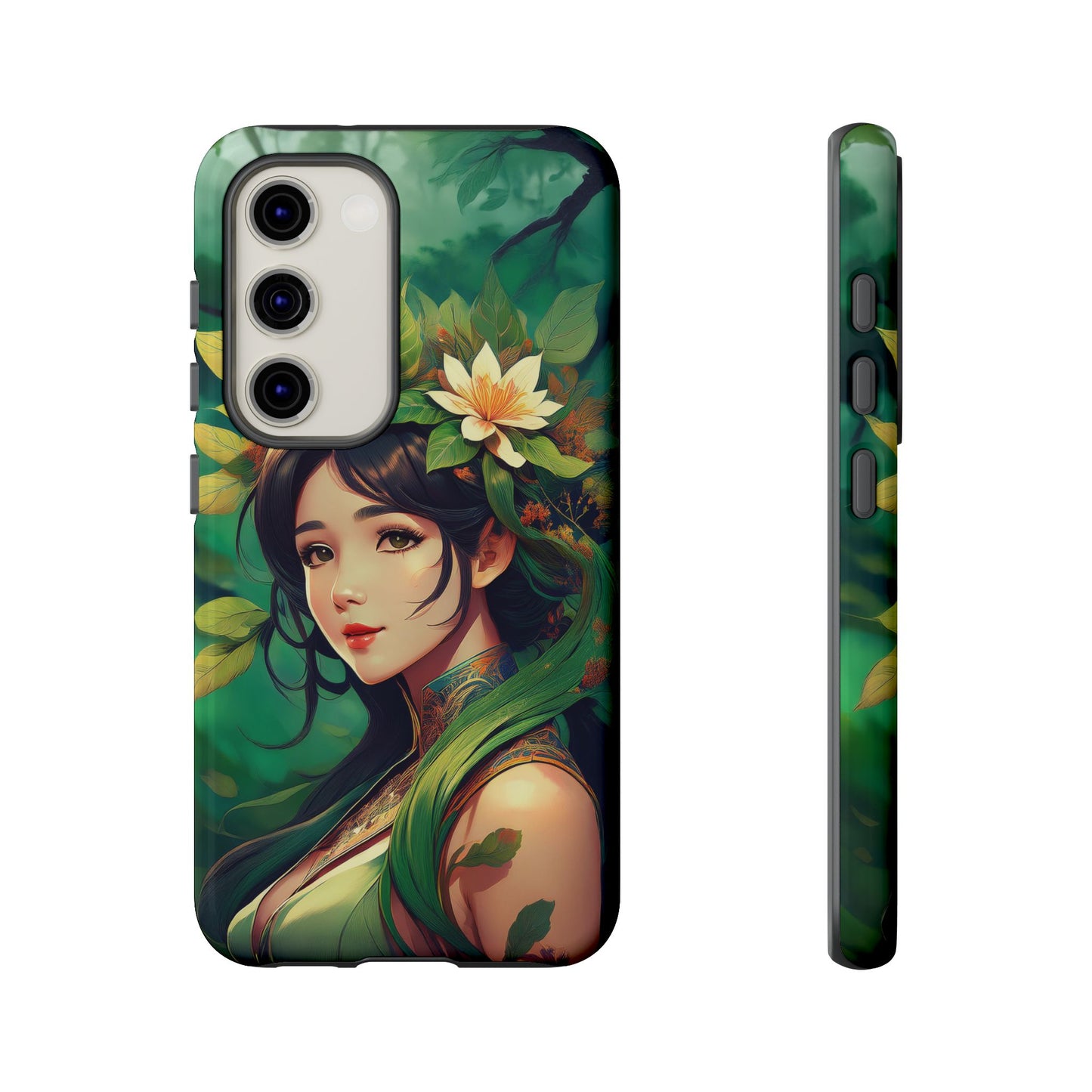 Beautiful Mother Nature Cell Phone Case 003