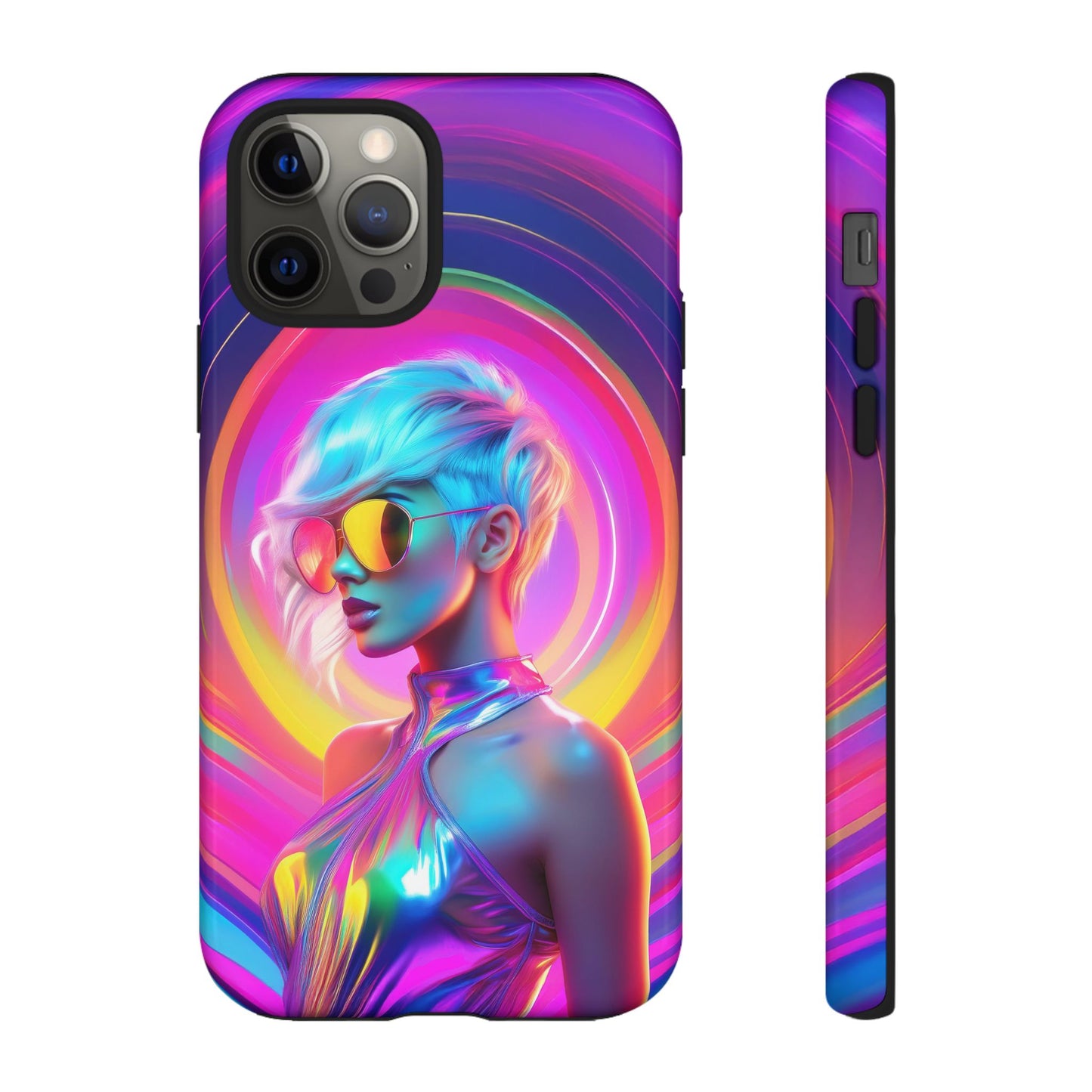 1980's inspired design Cell Phone Case 021