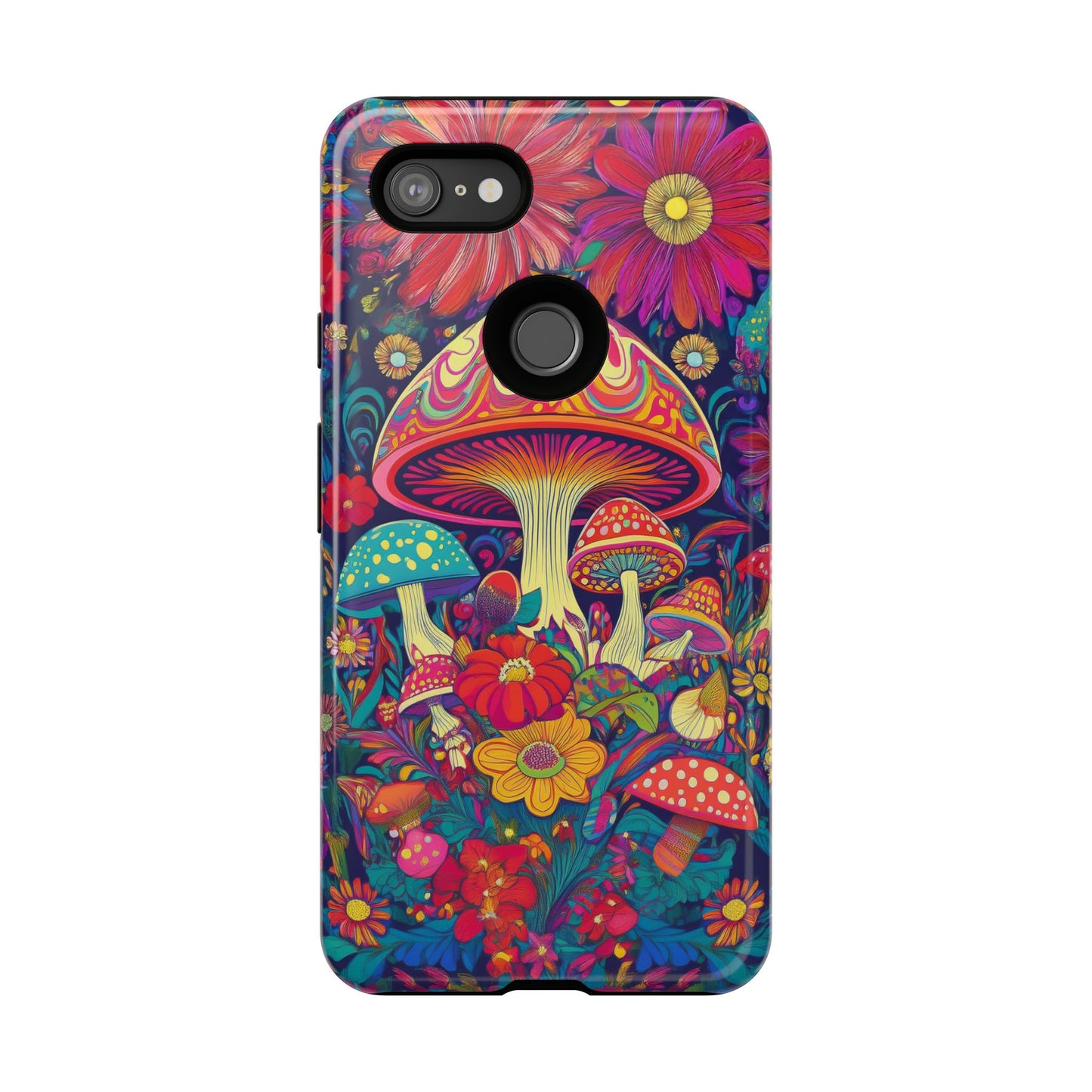 1970's inspired design Cell Phone Case 035