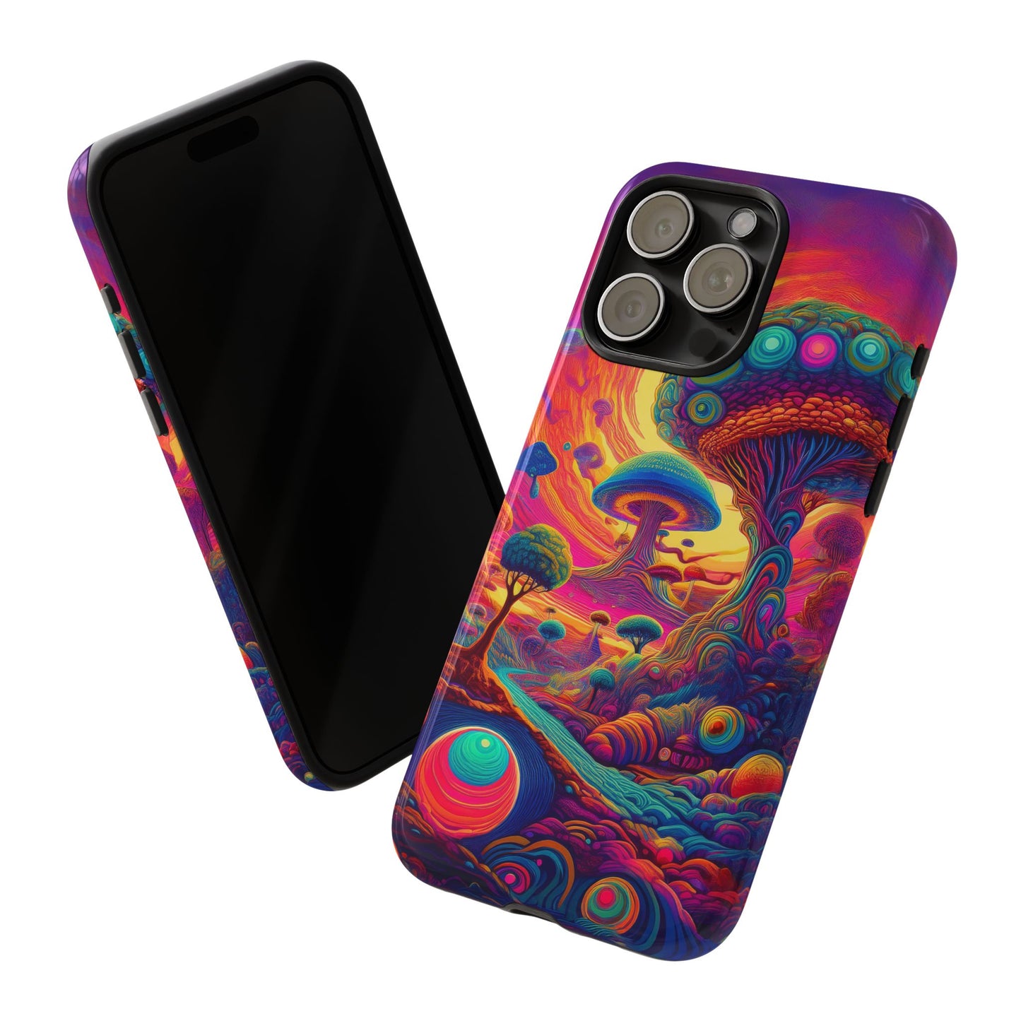 1970's inspired design Cell Phone Case 039