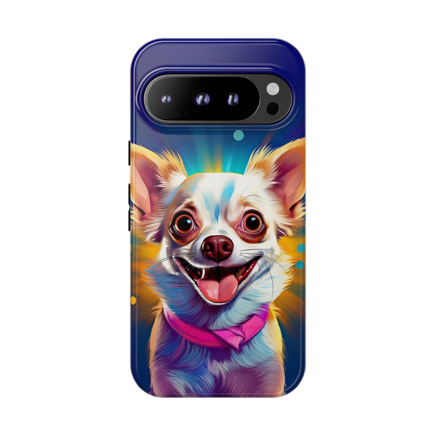 Chihuahua Dog Cell Phone Case 007