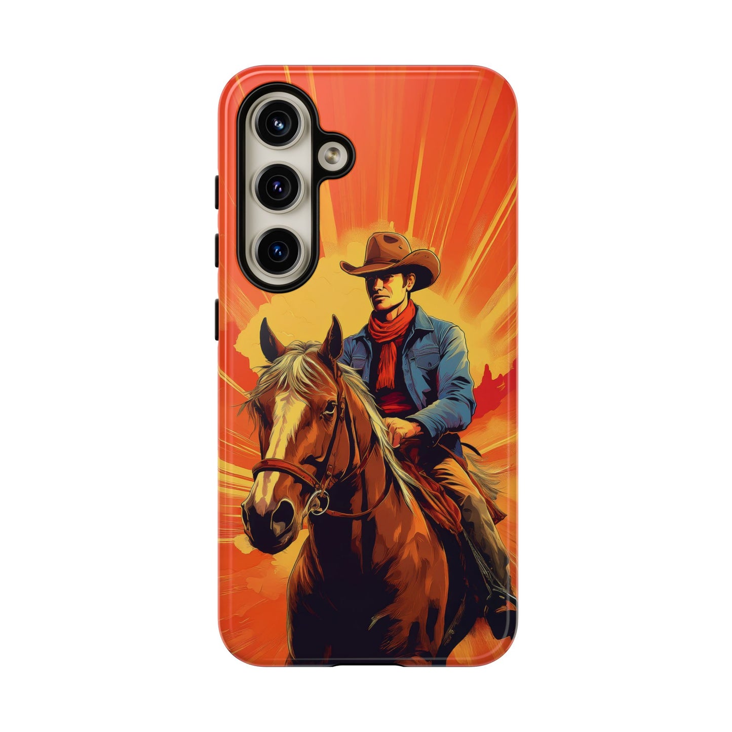 1970's inspired design Cell Phone Case 020